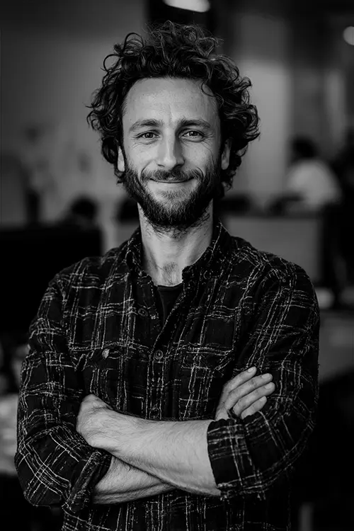 Portrait of Andriy